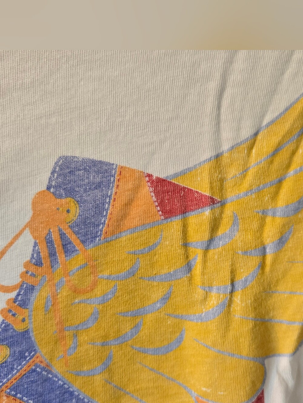 Lauren Moshi Retro Skate rue tee - Picture 10 of 13